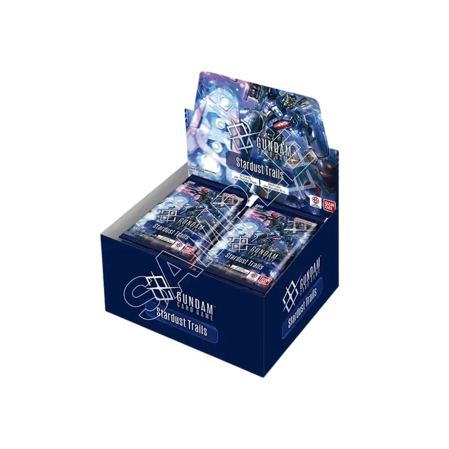 Gundam Card Game - Stardust Trails Booster Box [GD06]