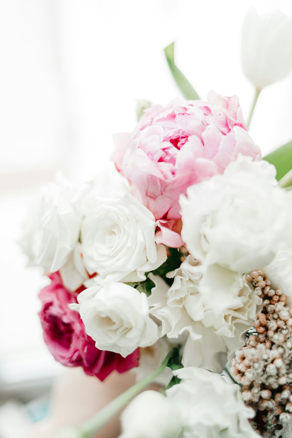 Mix Colour Rose Bouquet