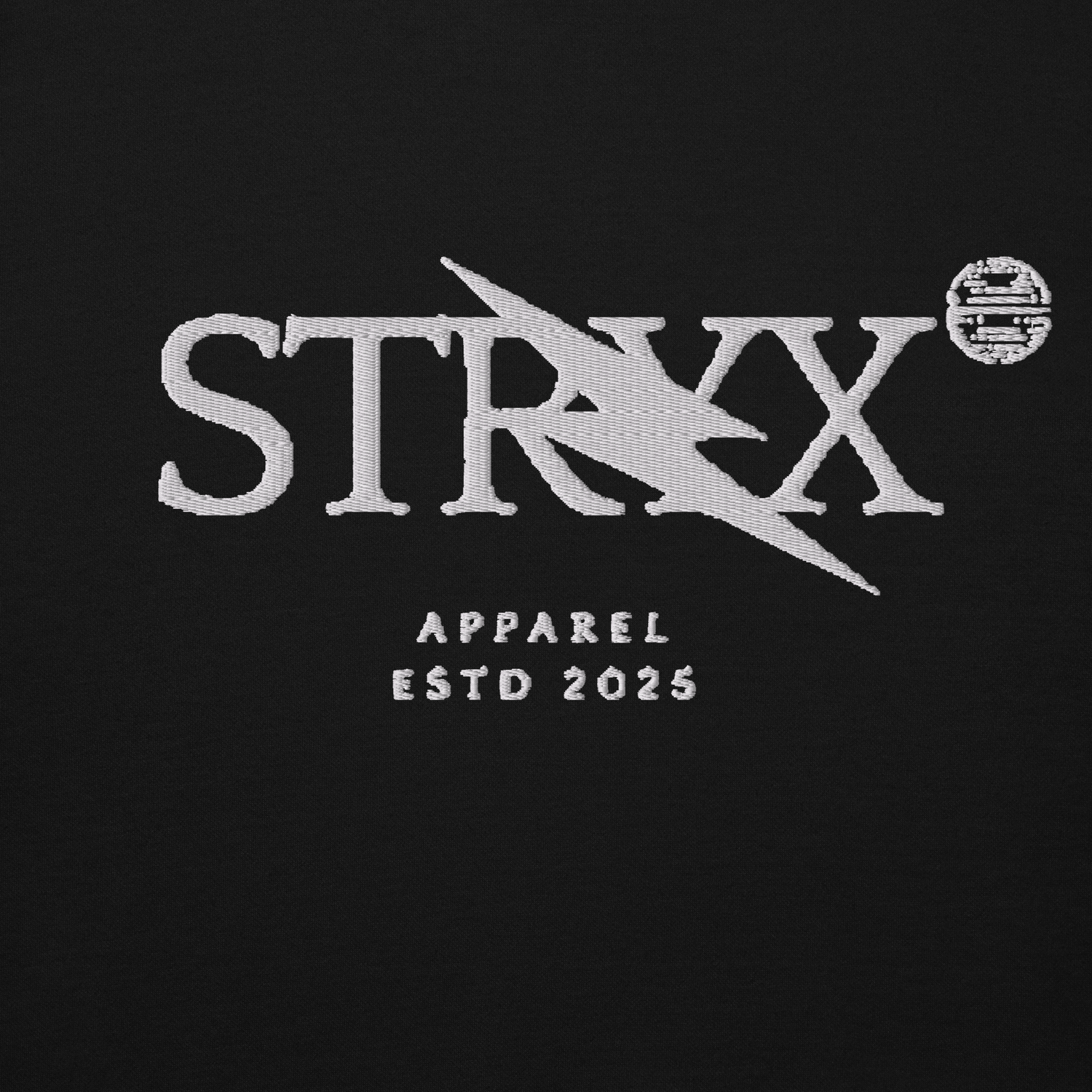STRYX Logo premium hoodie