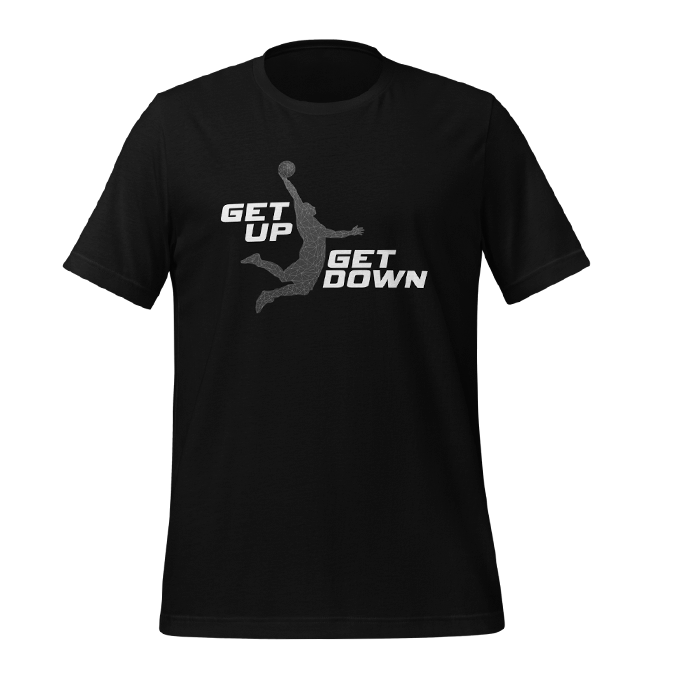 Facet Logo Design T-Shirt
