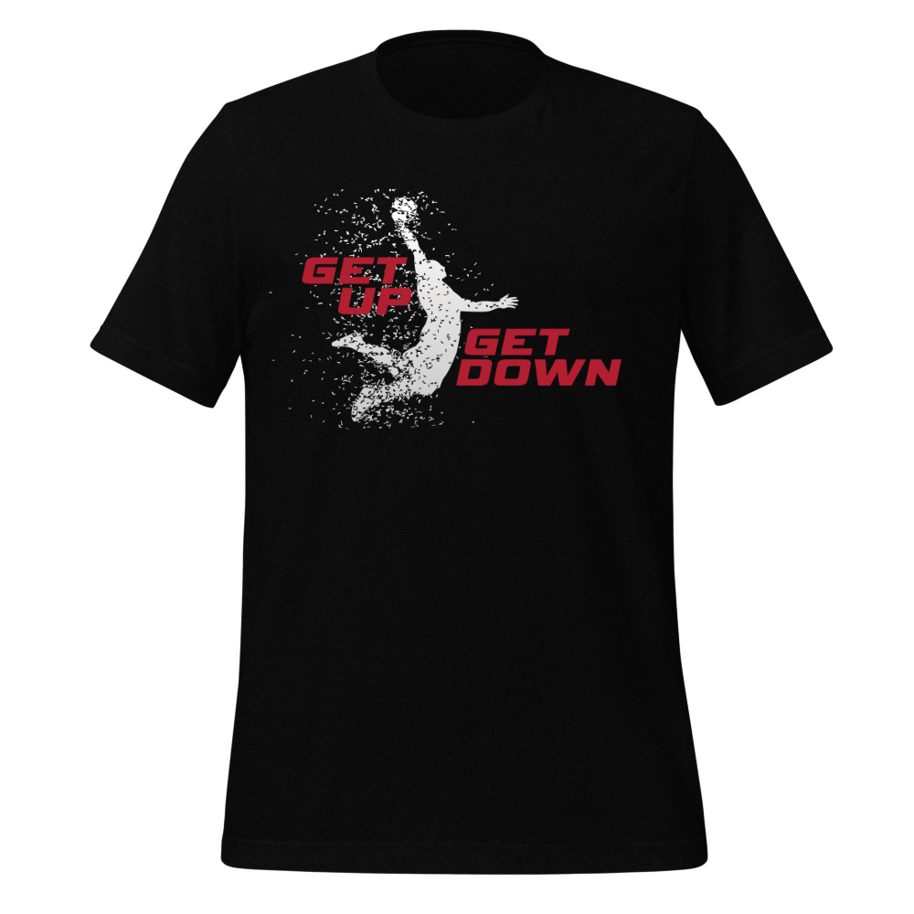 Flock Logo Design T-Shirt