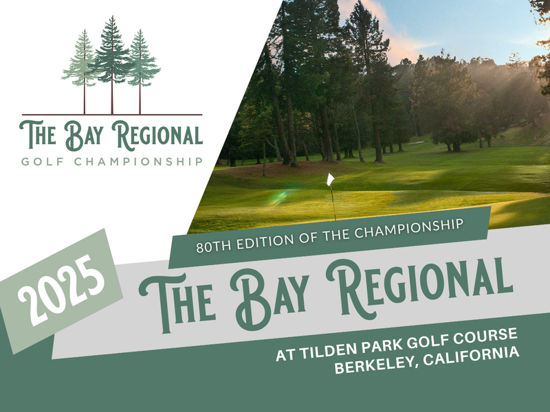 2025 Bay Regional Golf Championship