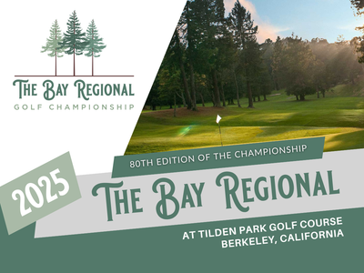 2025 Bay Regional Golf Championship