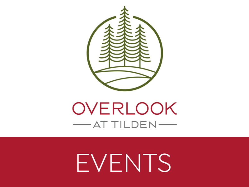 Overlook Events
