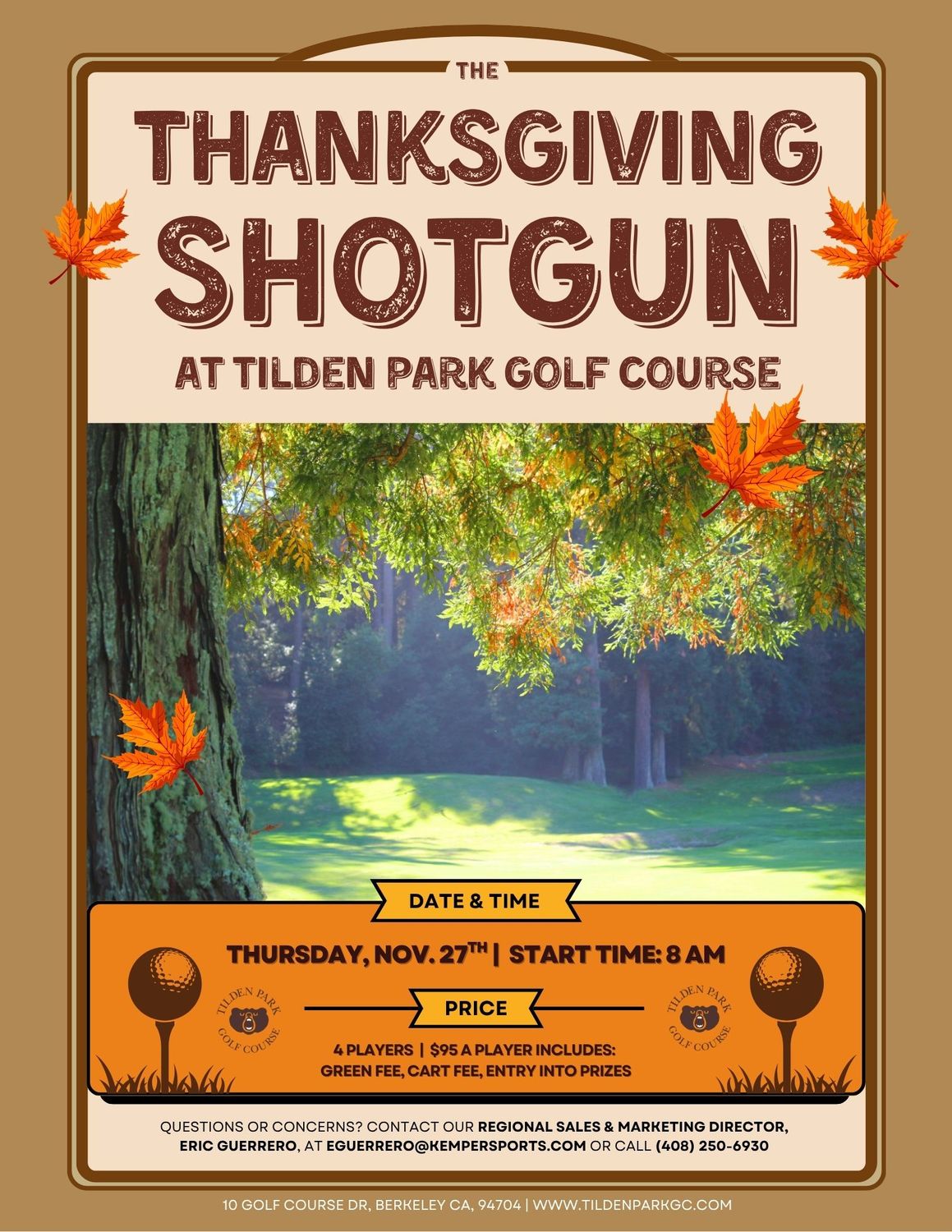 The Thanksgiving Shotgun 11-27-2025