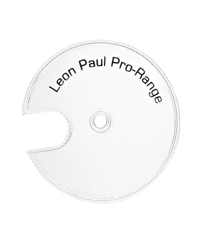 Pro-Range Electric Foil Pad (LP)