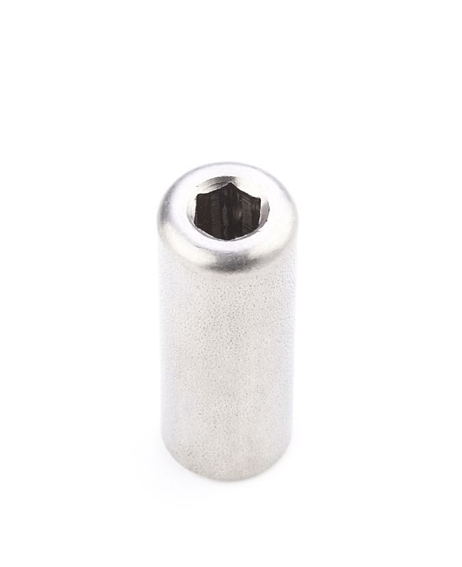 Nut For Metal Pistol And Belgian Grips Only (LP)