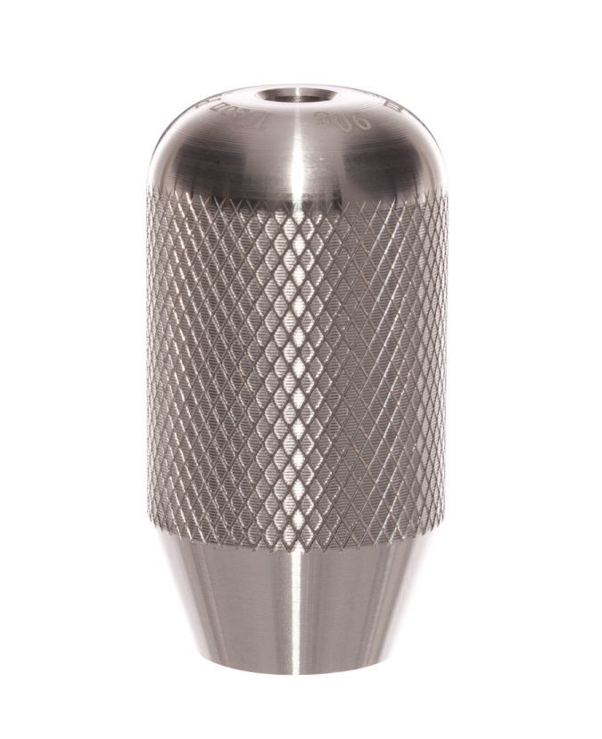 Large Stainless Steel Pommel - Only For Cantilever Grip - (LP)