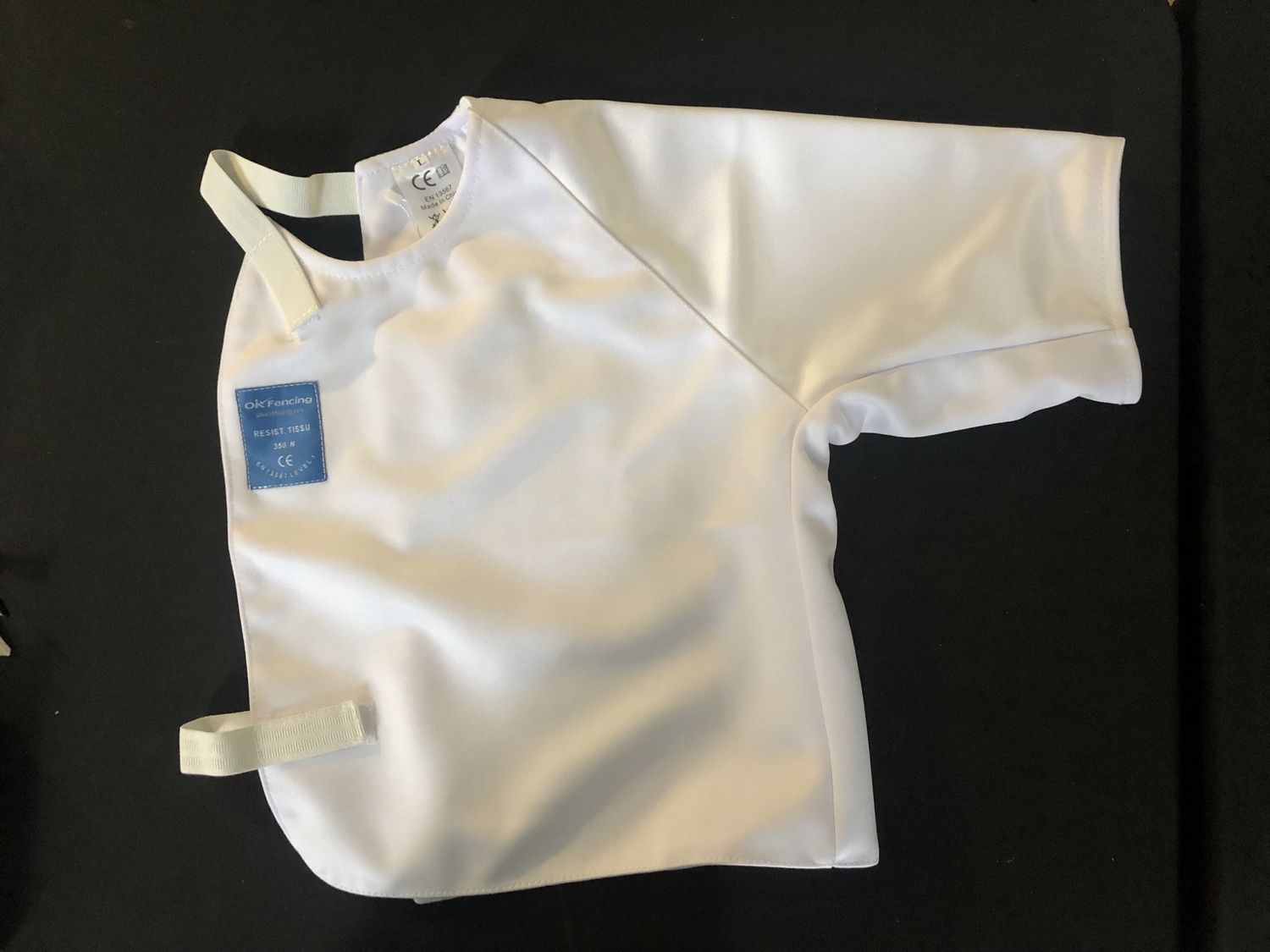 Plastron - (OKF)