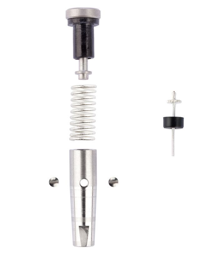 Point - Foil - Rewire Kit - British (LP)