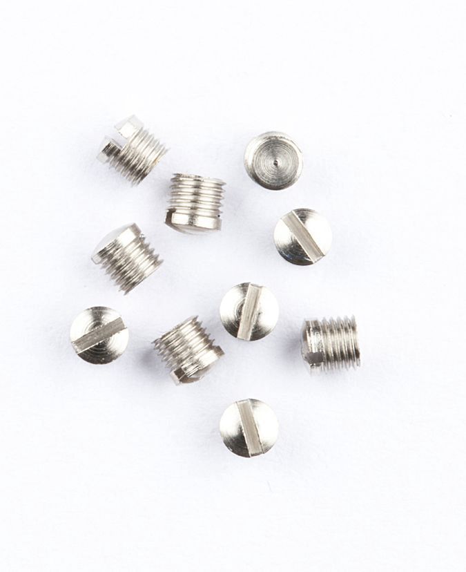 LP Tip Screws - Epee &amp; Foil - Bag Of 10 (LP)