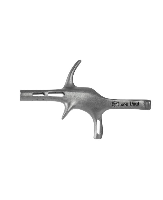 Mag-Tec Zer0 Belgian Grip - (LP)