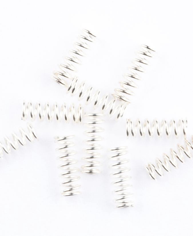 Foil Point Pressure Spring - Bag Of 10 - (LP)