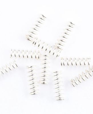 Foil Point Pressure Spring - Bag Of 10 - (LP)