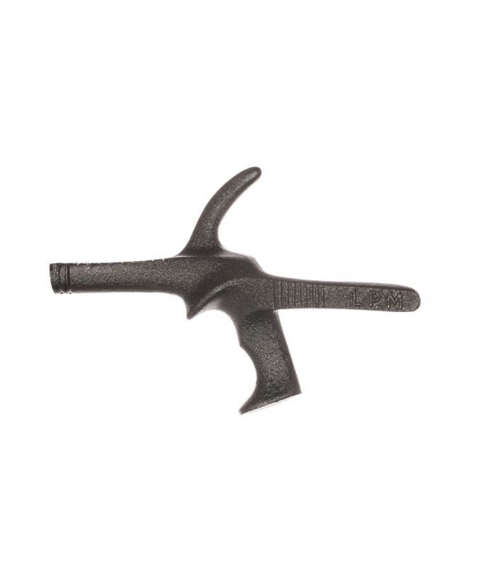 Gryptonite Foil Pistol Grip - (LP)