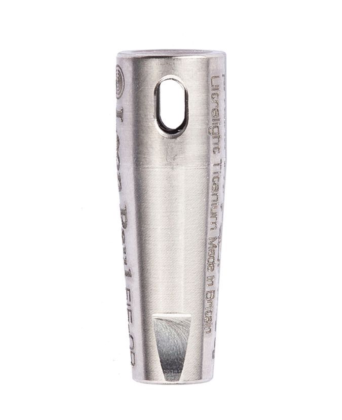 Ultra Lightweight Titanium Epee Barrel (LP)