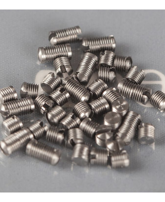 Tip Screws - Bag Of 50 (LP)