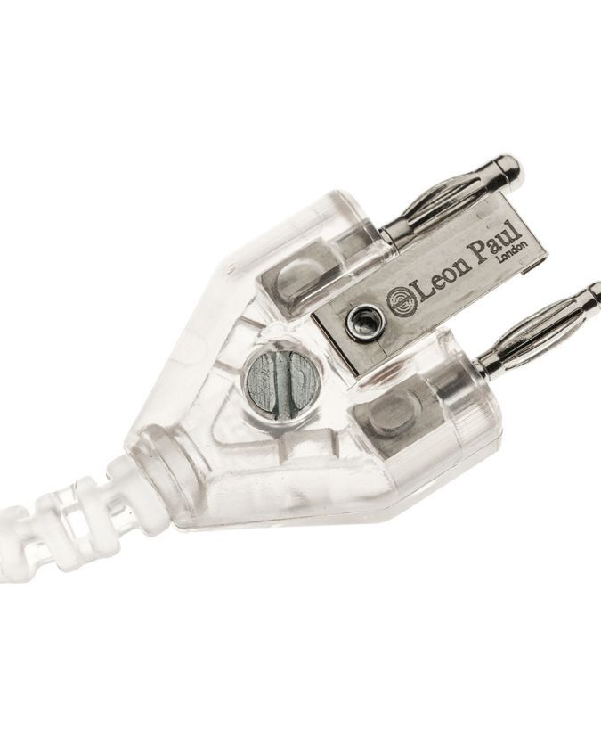 Body Wire - 2-Pin - Plug - (LP)