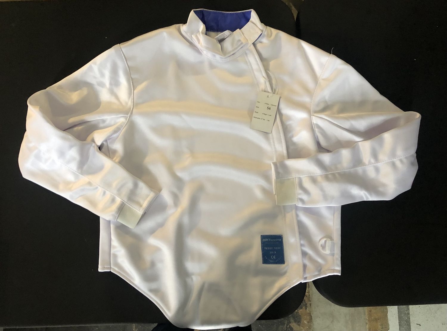 Jacket - (OKF)