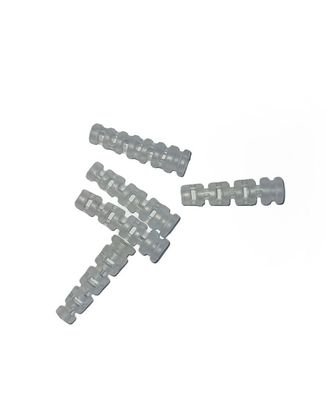 Body Wire - 2-Pin - Strain Relief (Pack Of 5) - (LP)
