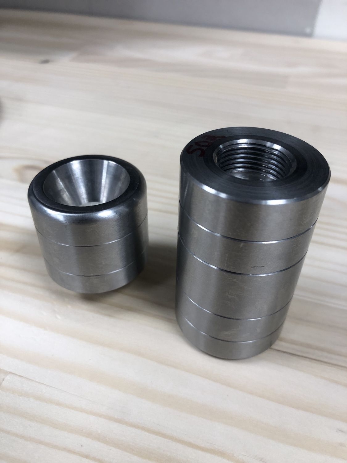 Test Weight - (OKF)