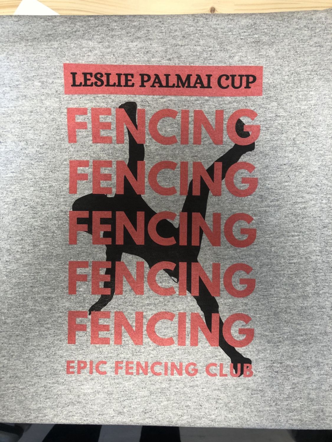 T-Shirt - Leslie Palmai 2025