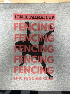 T-Shirt - Leslie Palmai 2025