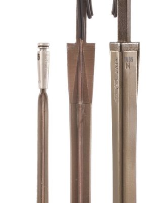 FIE Epee Blade wired with German Tip (LP)