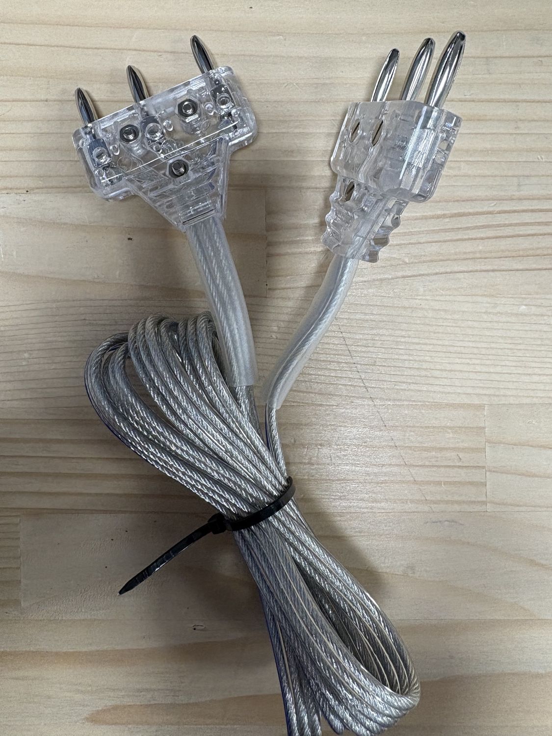 Body Wire - (OKF), Style: Epee (3 Pin)