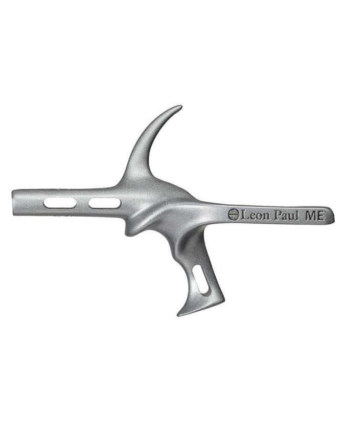 Mag-Tec Zer0 Pistol Grip - (LP), Hand: Left, Size: Small
