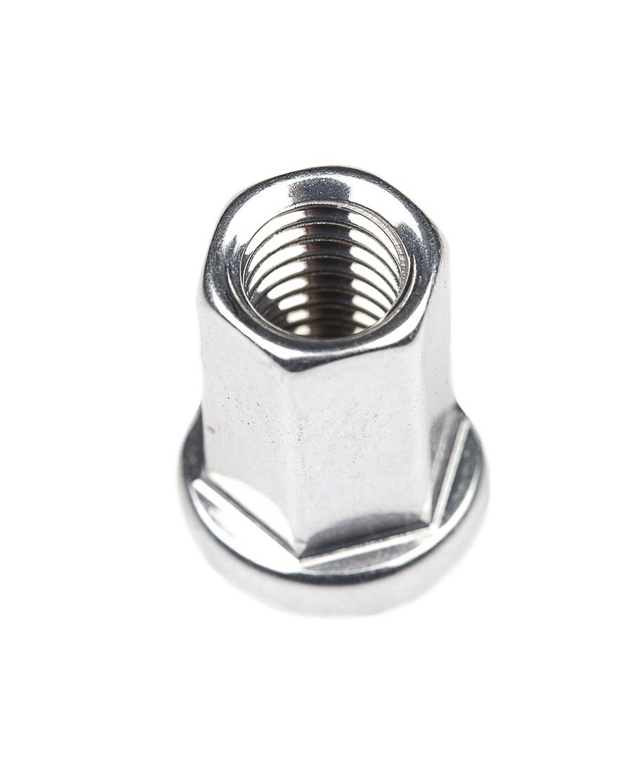 Hex Nut Zer0 - (LP), Colour: Silver