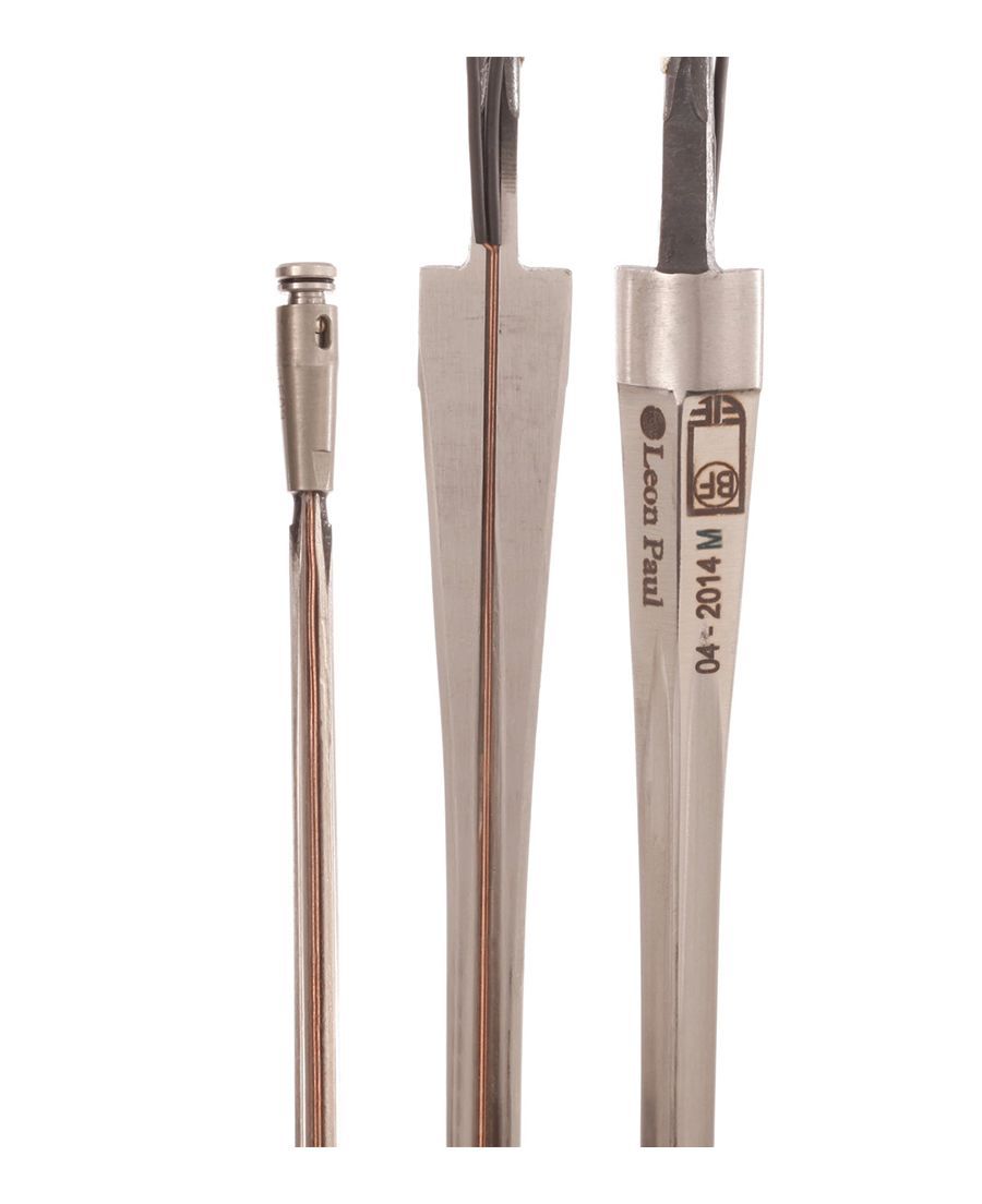 BF - FIE - Epee Blade (LP) Medium Flex (SILVER)