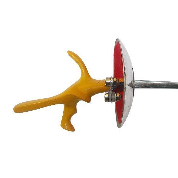 Complete Foil (OK) Size 0 , RH, XS grip