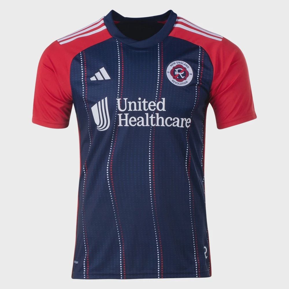 24/25 NEW ENGLAND REVOLUTION HOME JERSEY