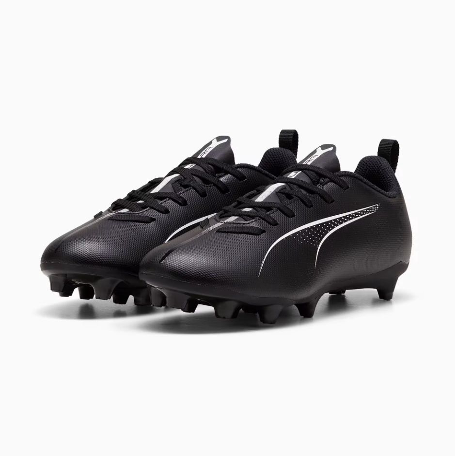 PUMA ULTRA 5 PLAY FG/AG KIDS CLEATS, Size: 13 T
