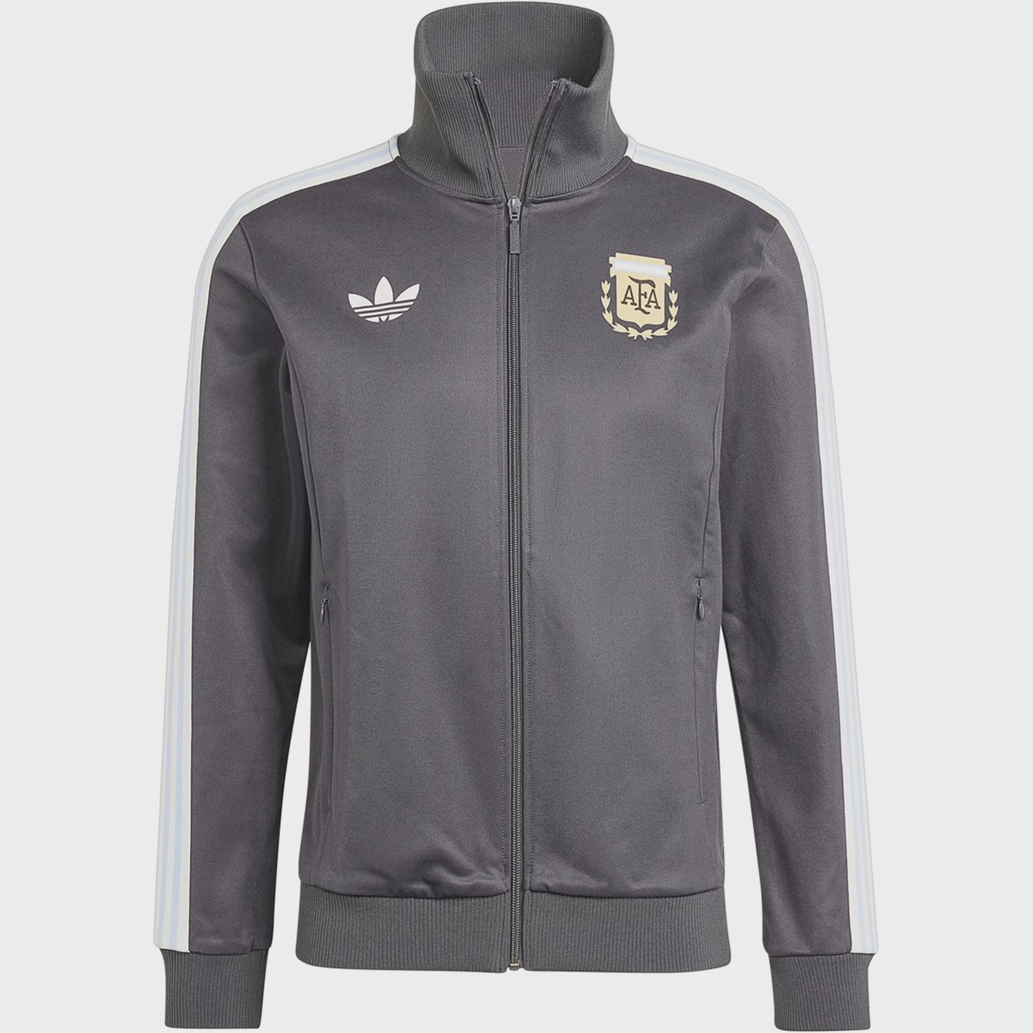 ARGENTINA BECKENBAUER TRACK TOP, Size: M