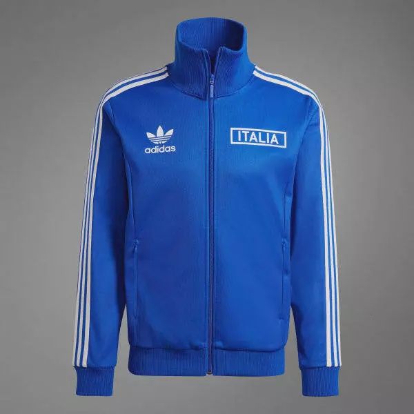 2024 ITALY BECKENBAUER TRACK TOP, Size: M