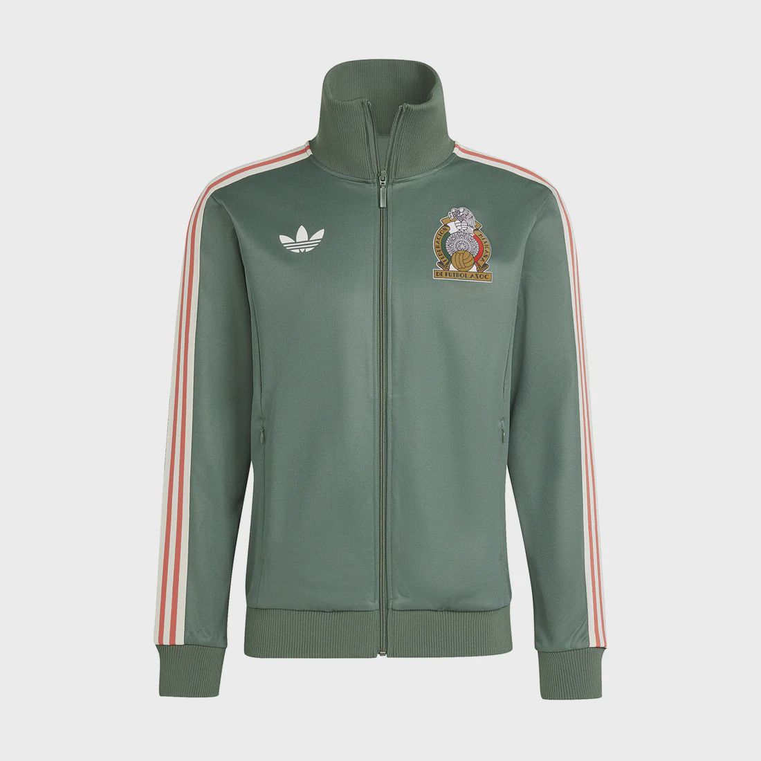 2024 MEXICO BECKENBAUER TRACK TOP, Size: M