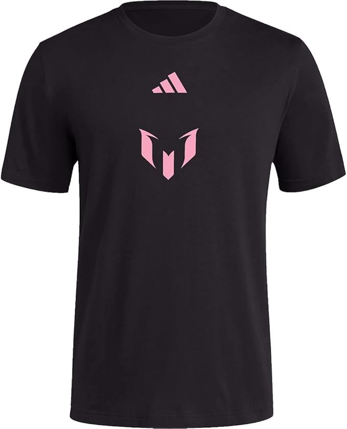 ADIDAS MIAMI MESSI GRAPHIC TEE, Size: S