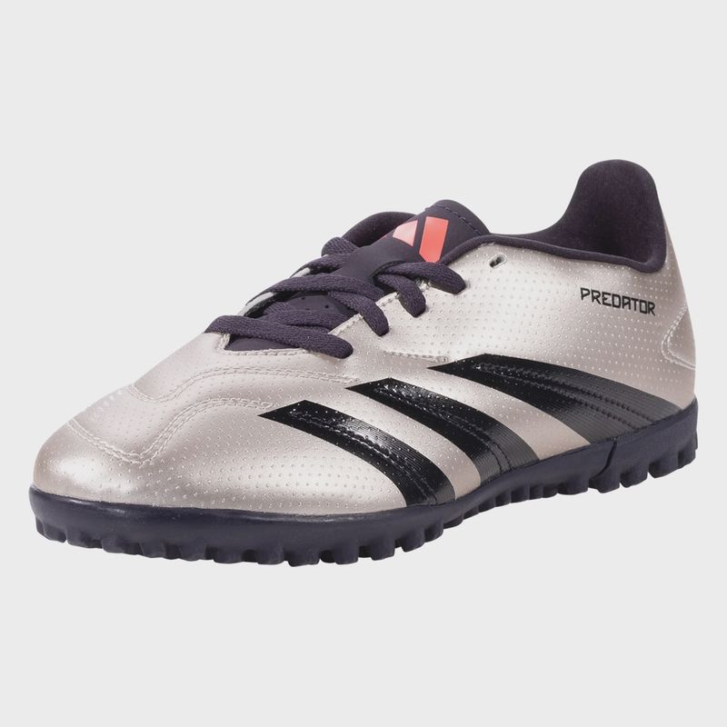 ADIDAS PREDATOR CLUB TF &#39;PLATINUM METALLIC&#39;