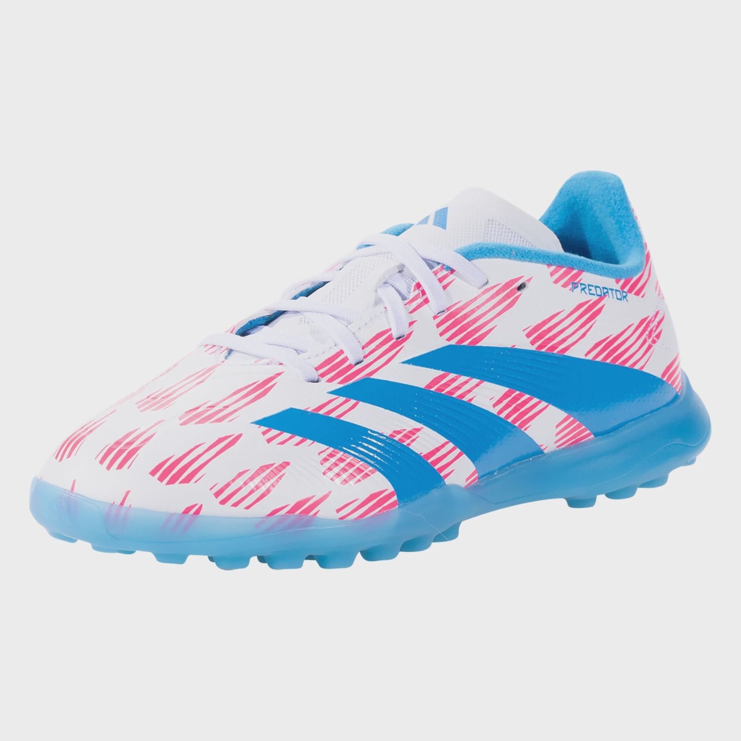 ADIDAS PREDATOR LEAGUE TF &#39;SOLAR BLUE&#39;, Size: 5 M/ 6 W