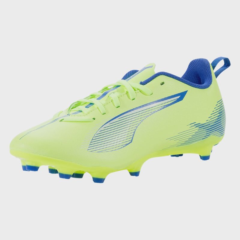 PUMA ULTRA 5 PLAY JUNIOR FG &#39;LIGHTS OUT&#39; PACK