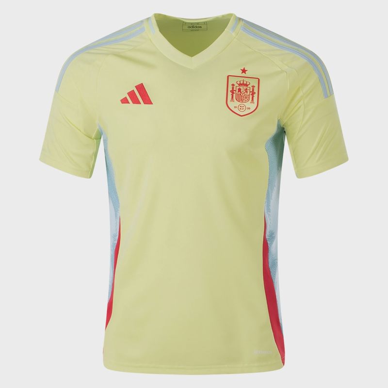 2024 SPAIN AWAY JERSEY
