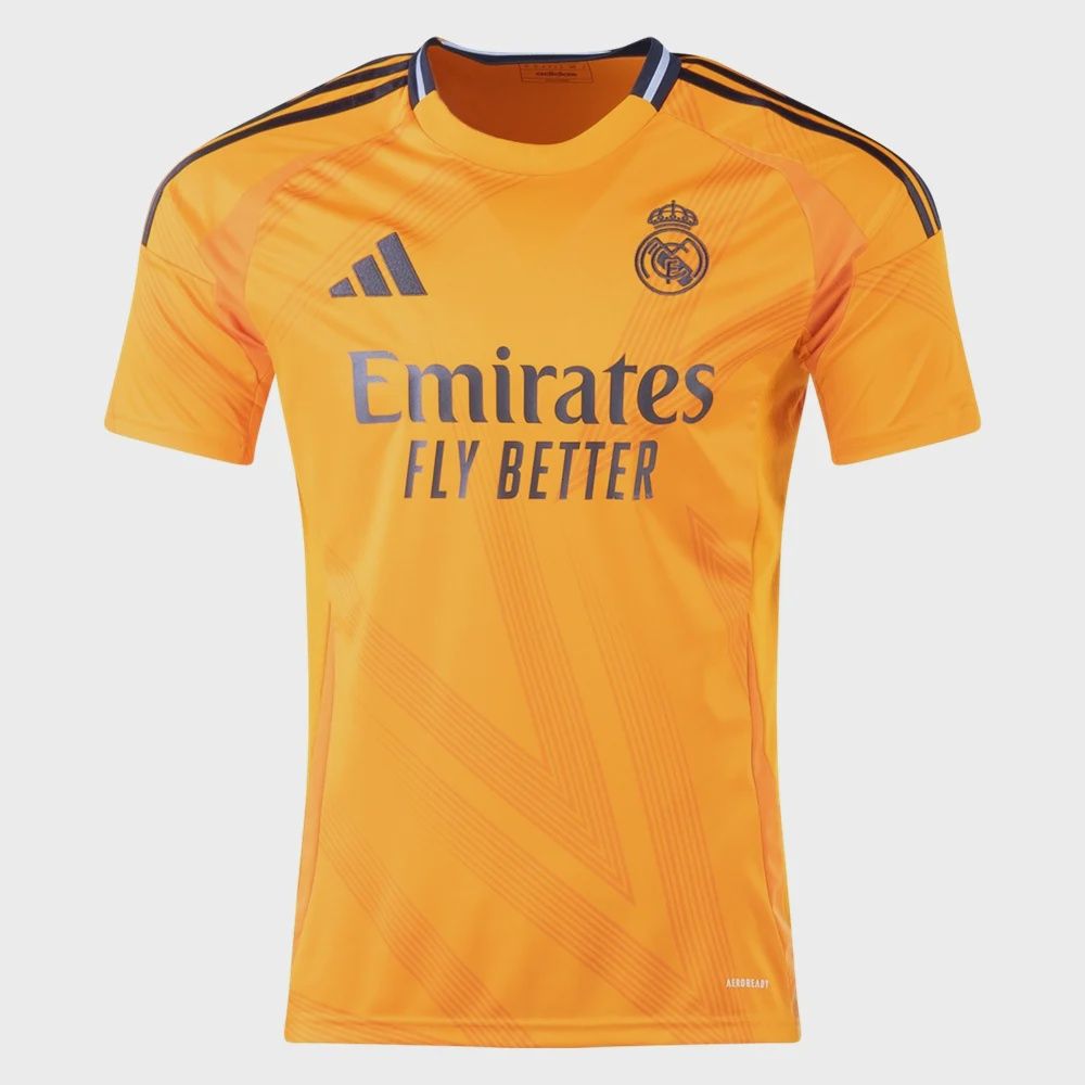 24/25 REAL MADRID AWAY JERSEY