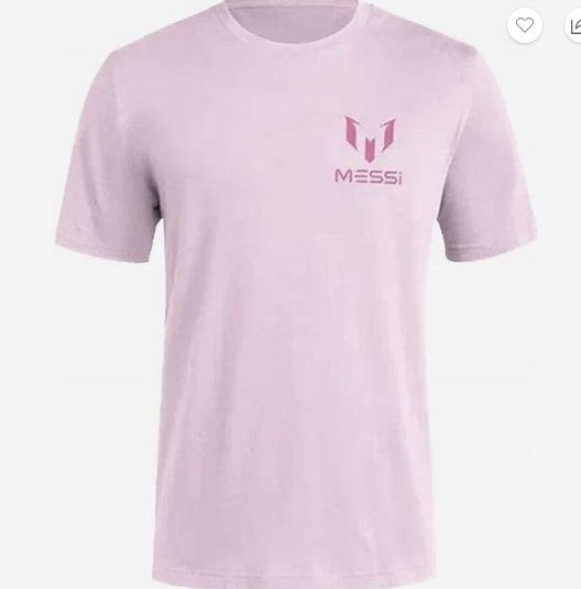 ADIDAS ORIGINALS MESSI TEE