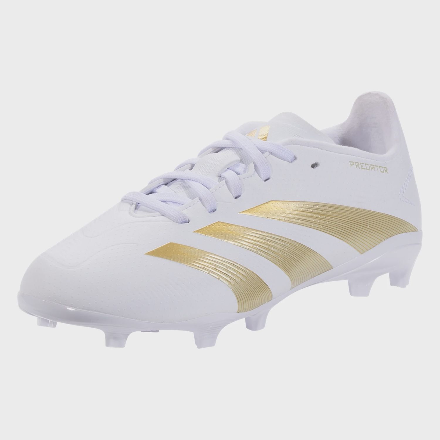 ADIDAS PREDATOR LEAGUE FG JUNIOR &#39;GOLD METALLIC&#39;, Size: 13 K
