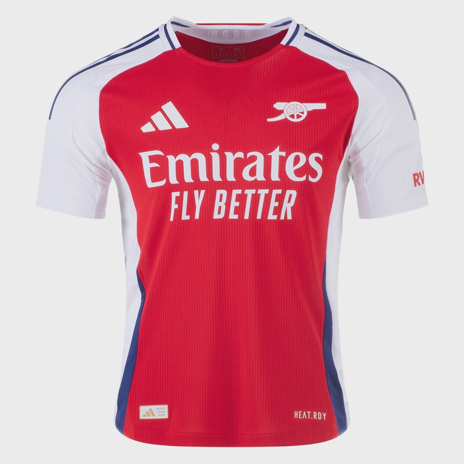 24/25 ARSENAL HOME AUTHENTIC JERSEY