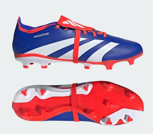 ADIDAS PREDATOR LEAGUE FT FG LUCID BLUE, Size: 5.5 M/ 6.5 W