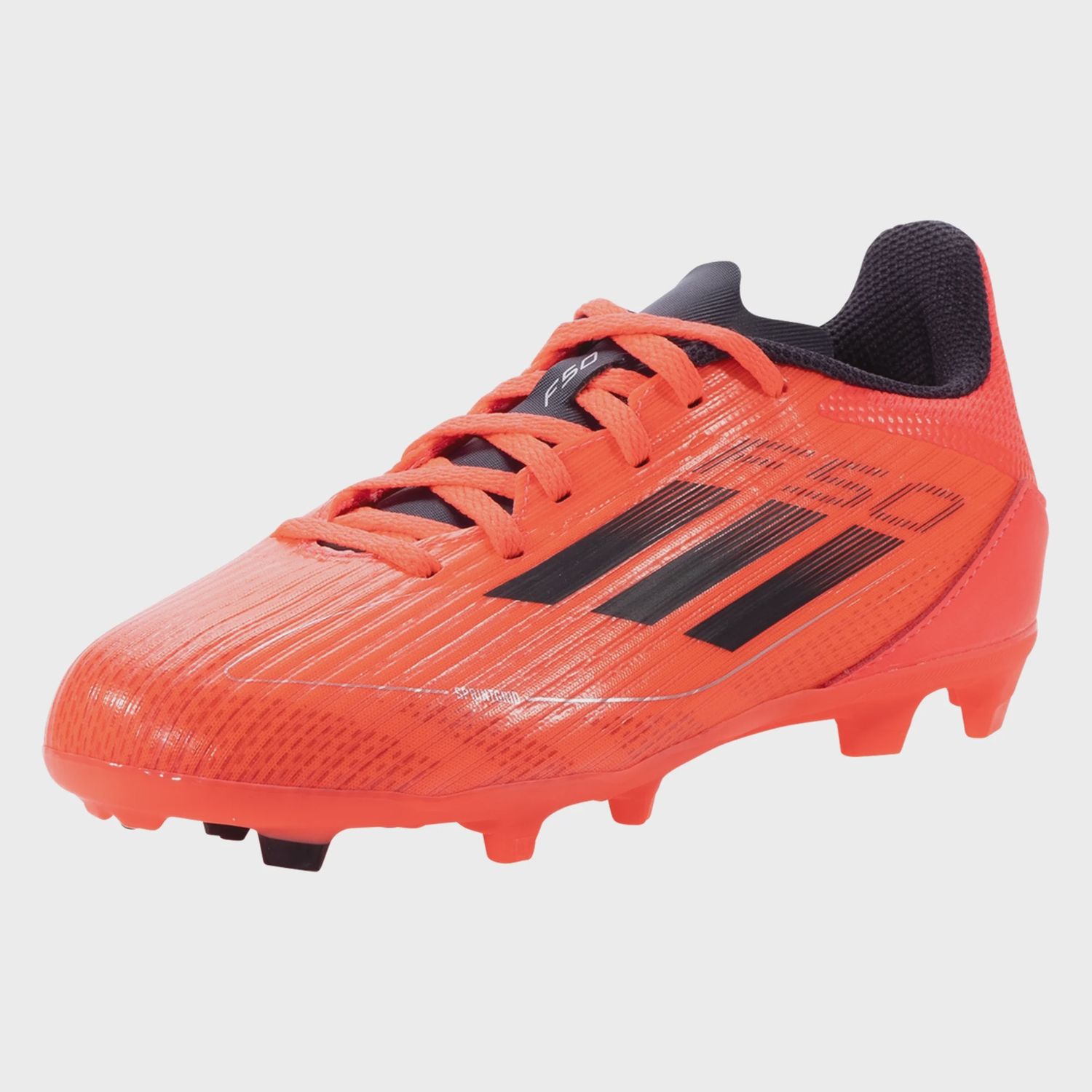 ADIDAS F50 LEAGUE FG/MG JUNIOR FG TURBO/AURORA BLACK
