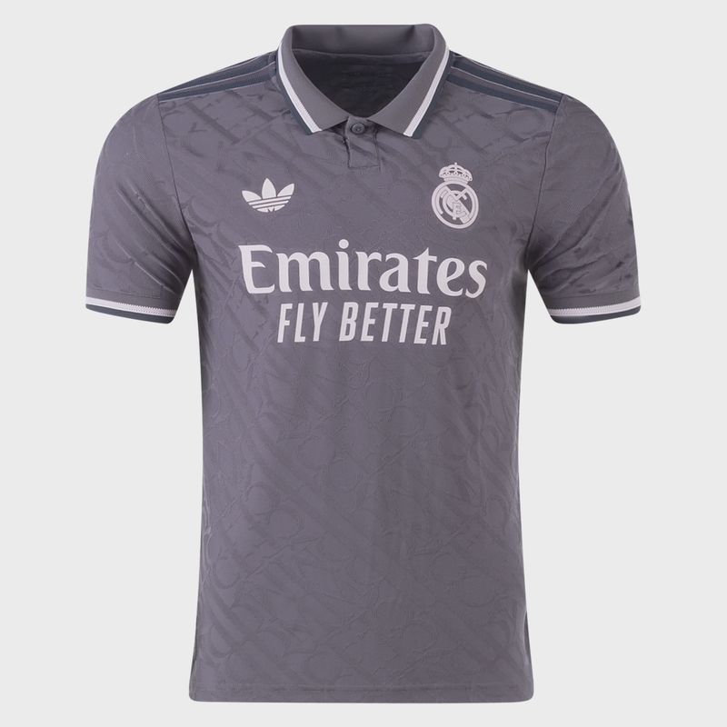 24/25 REAL MADRID THIRD JERSEY